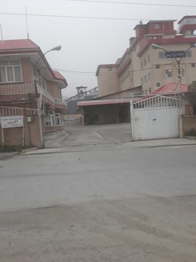 کارخانه آرد سفید اکبری