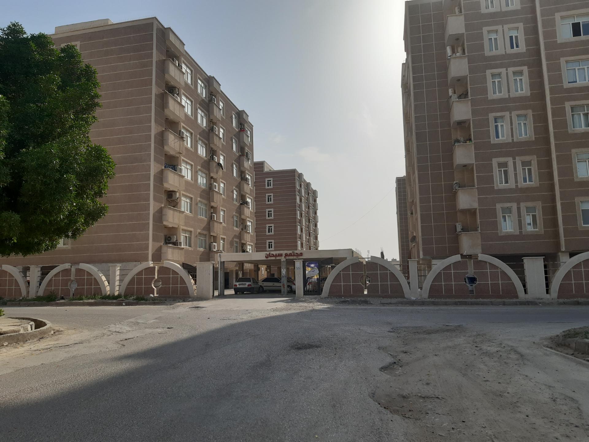 مجتمع مسکونی قشم جنوبی