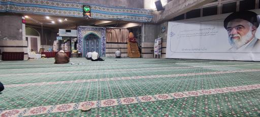 مسجد جامع مهدی
