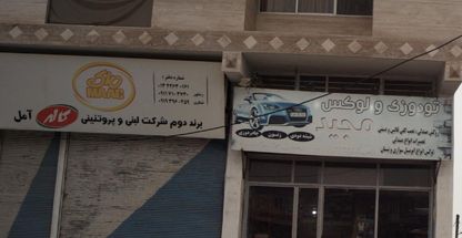 فروشگاه لبنی و پروتئینی