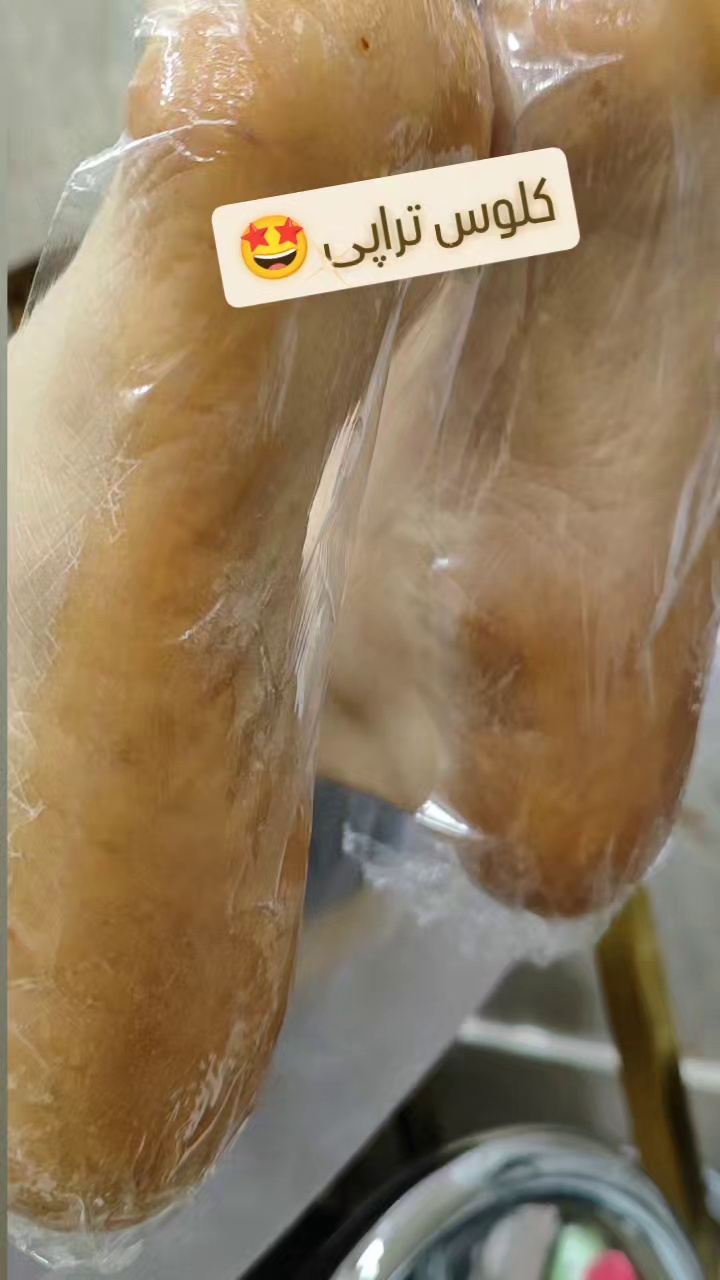 پدیکور و کفسابی پا