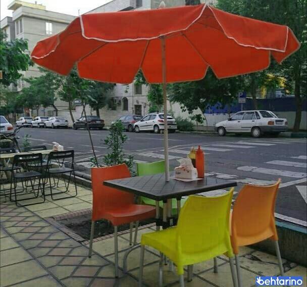 فست فود چیز