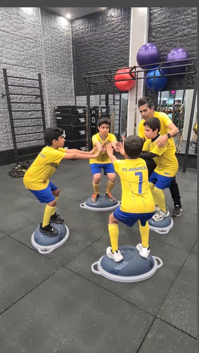 مدرسه فوتبال آرمان شیراز