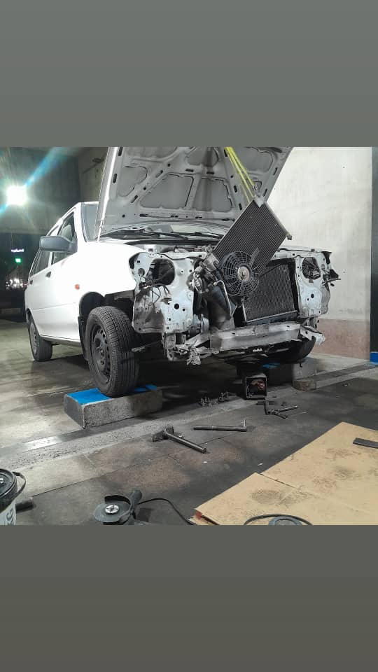 صافکاری حسنی