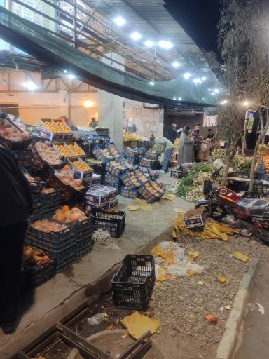 میوه فروشی