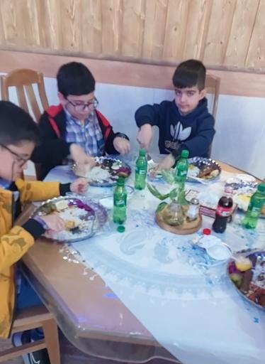 رستوران عمو عیسی
