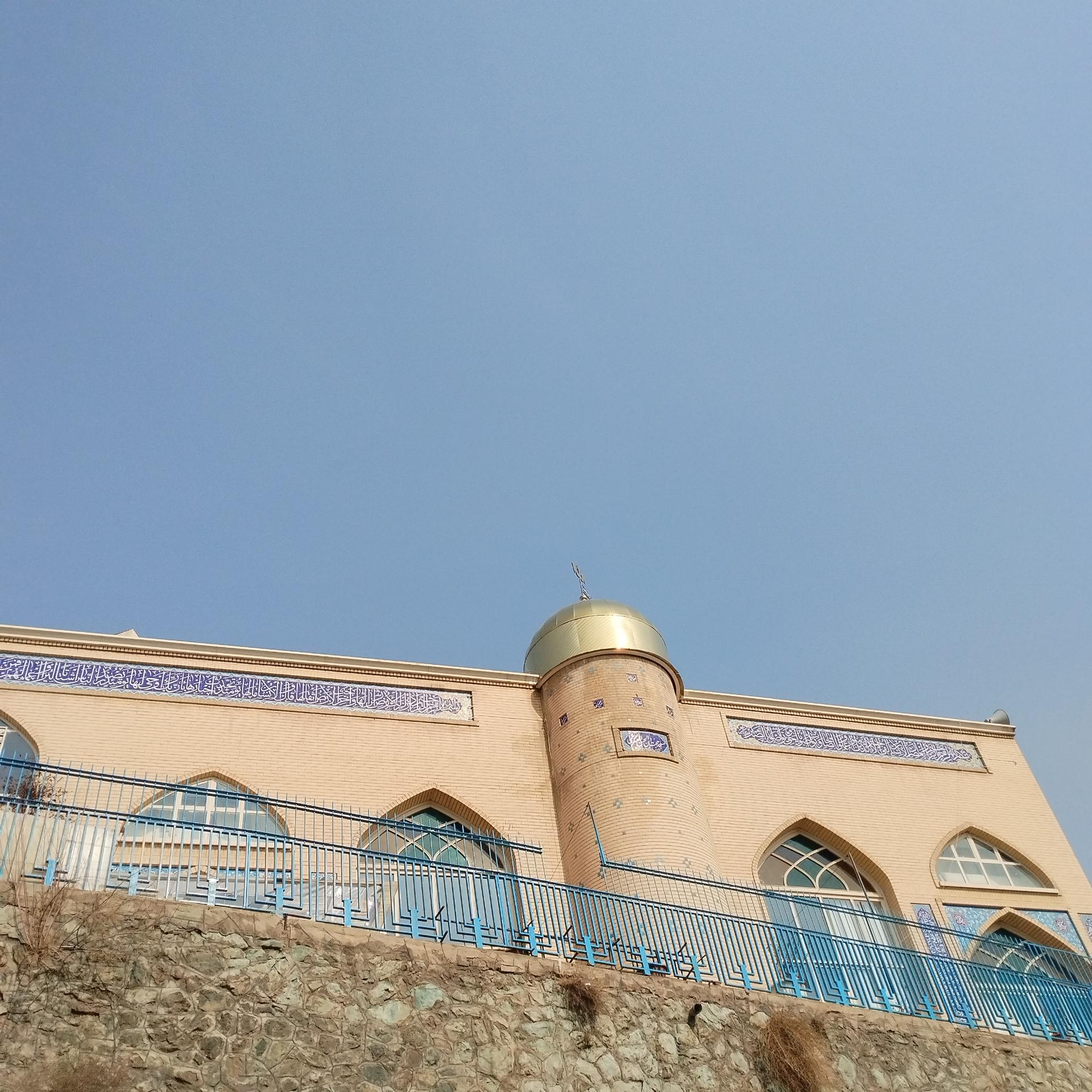 مسجد جامع دربند