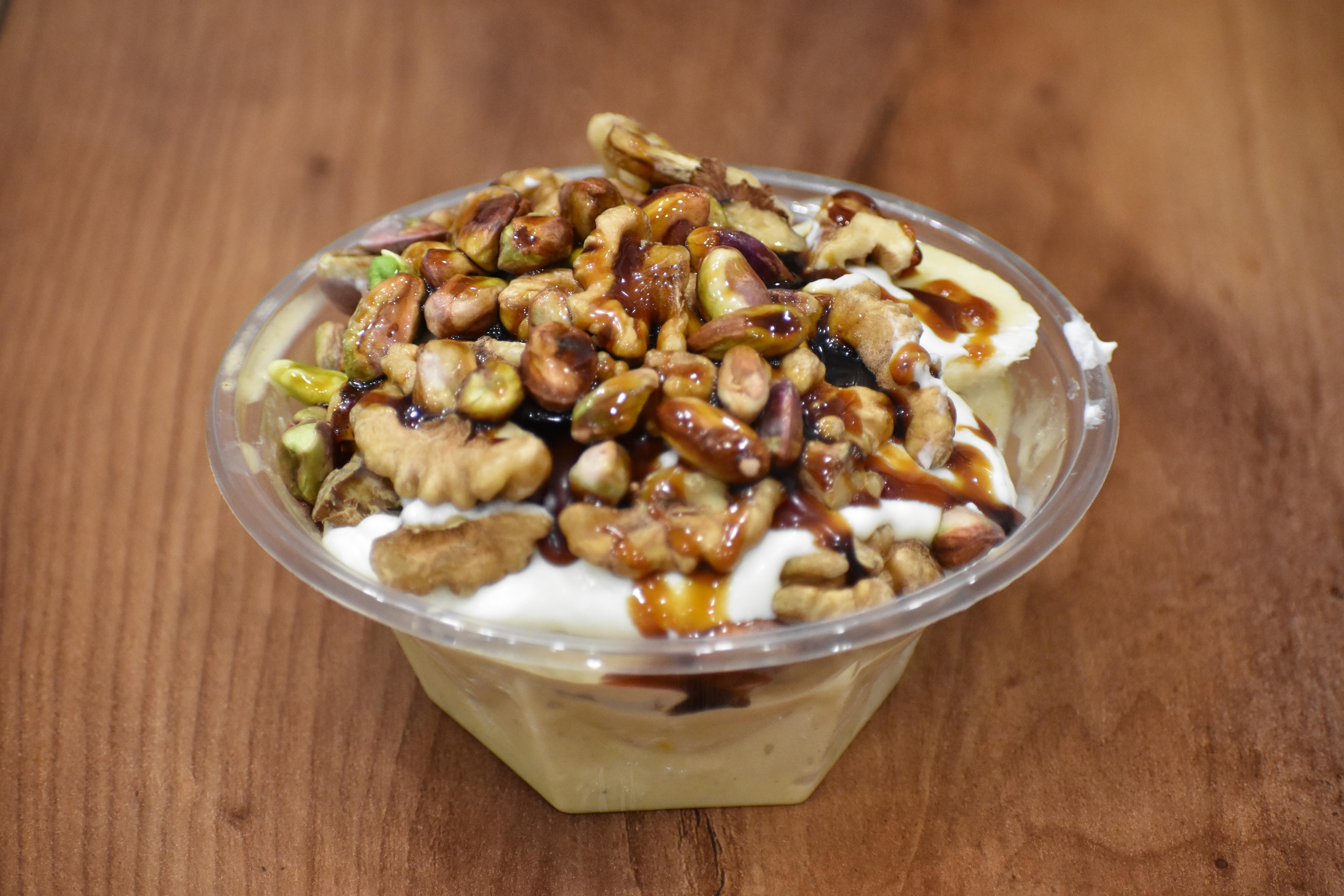 آیس لند میبد