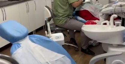 دکتر دندانپزشک امیررضا پدرام