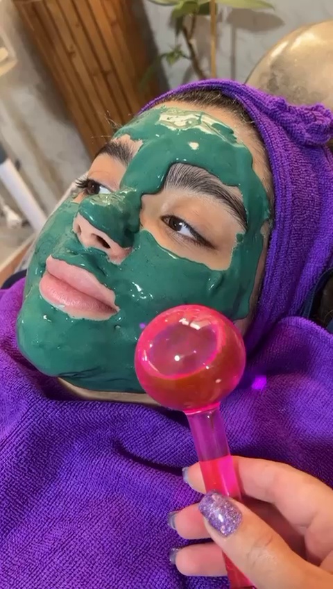 سالن زیبایی آرایشگاه زنانه مرجان قربانی