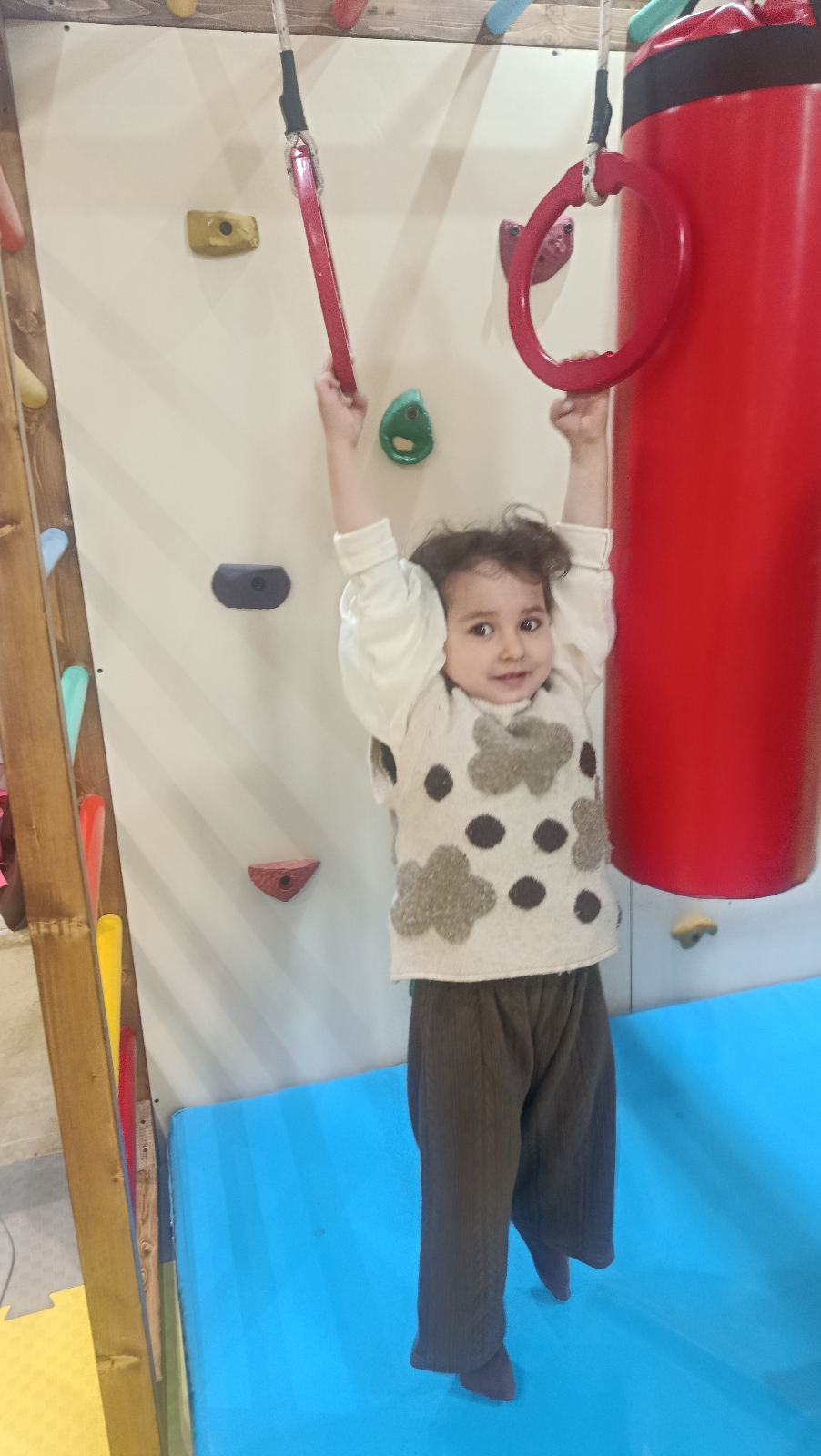 خانه بازی اعجوبه ها