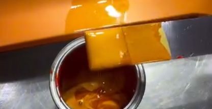 رنگ اتوموبیل مدرن (شعبه دو)