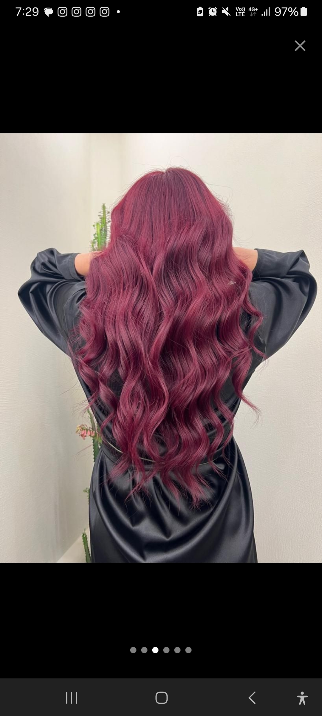 خدمات تخصصی رنگ و مواد مریم (آفر عیدانه)