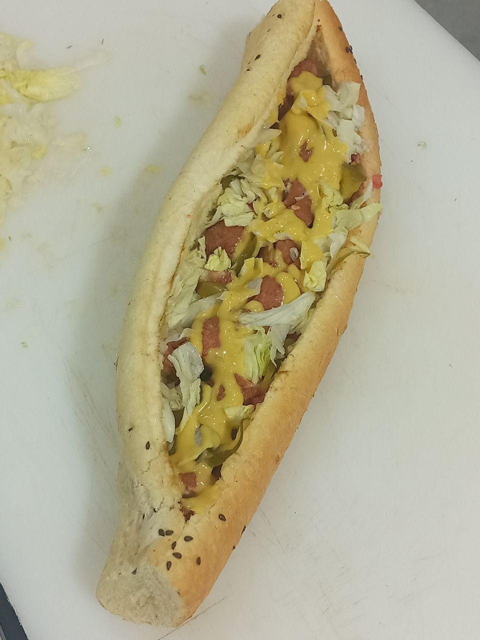 فست فود گلستان برگر