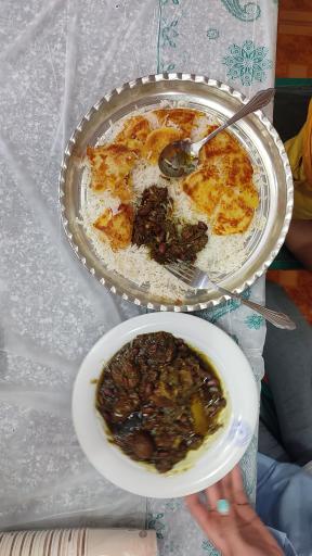رستوران اترک