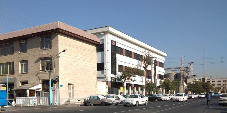 شرکت فنی مهندسی سنتام