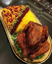 رستوران ارکیده سعید