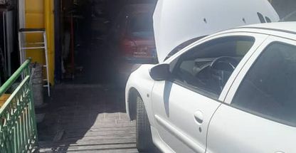 مکانیکی خدمات فنی ماشین شریعتی