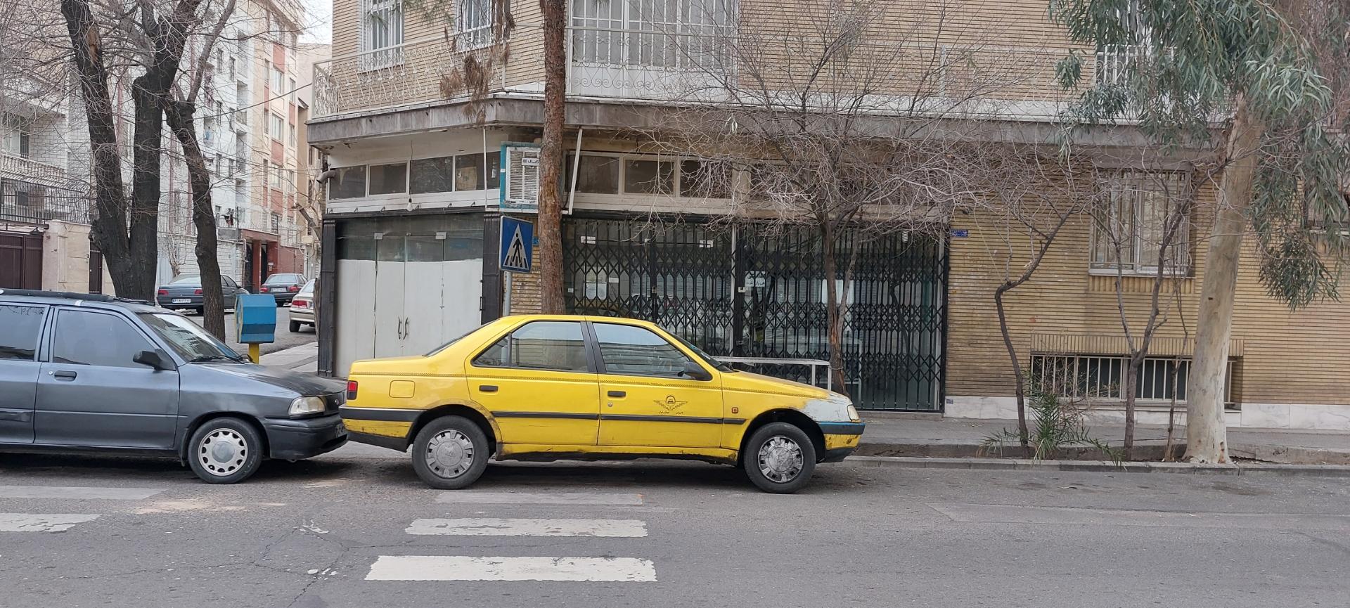نانوایی بربری