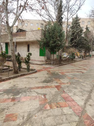 سرویس بهداشتی بوستان ولیعصر