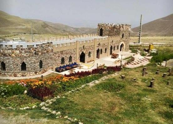 اكوكمپ دورنا ييلاق ملك سويي