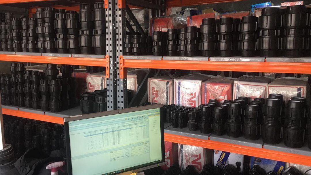 فروشگاه پلی لند(فروشگاه لوازم لوله کشی)