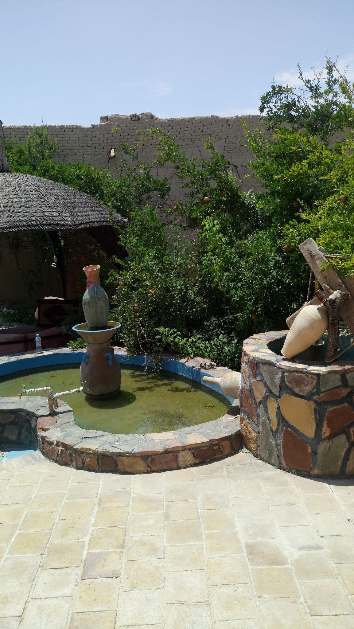 اقامتگاه بوم گردی سرو کهن