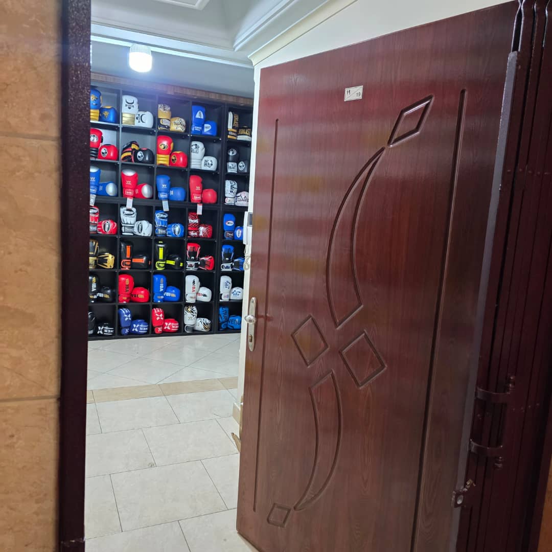 لوازم رزمی کیسه بوکس kisebox