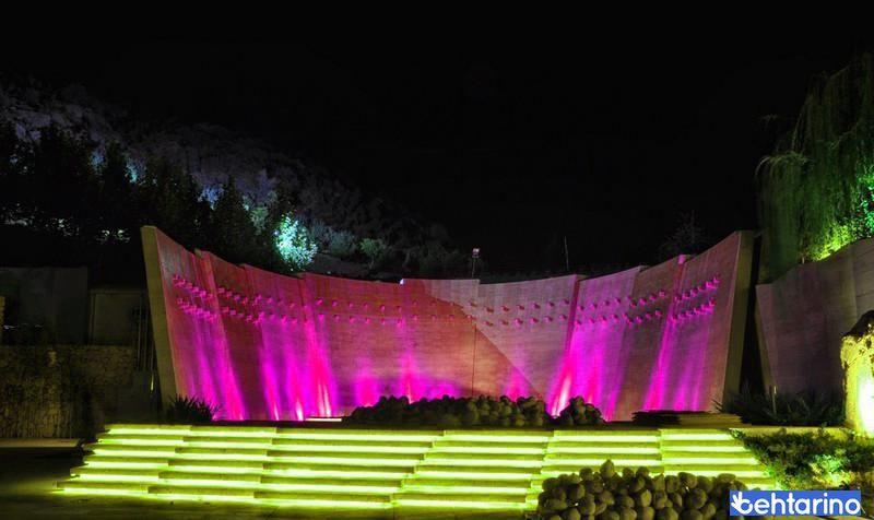 مجموعه سرزمین سبز شهر صدرا (گرینلند)