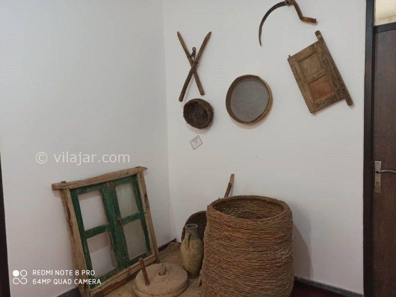 اقامتگاه بوم گردی سن ایک کهک