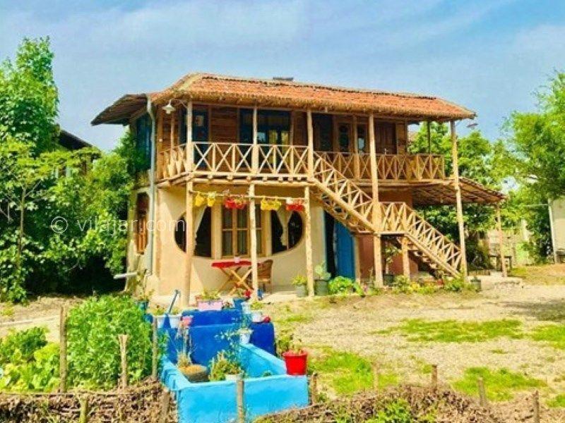 اقامتگاه بوم گردی آوش