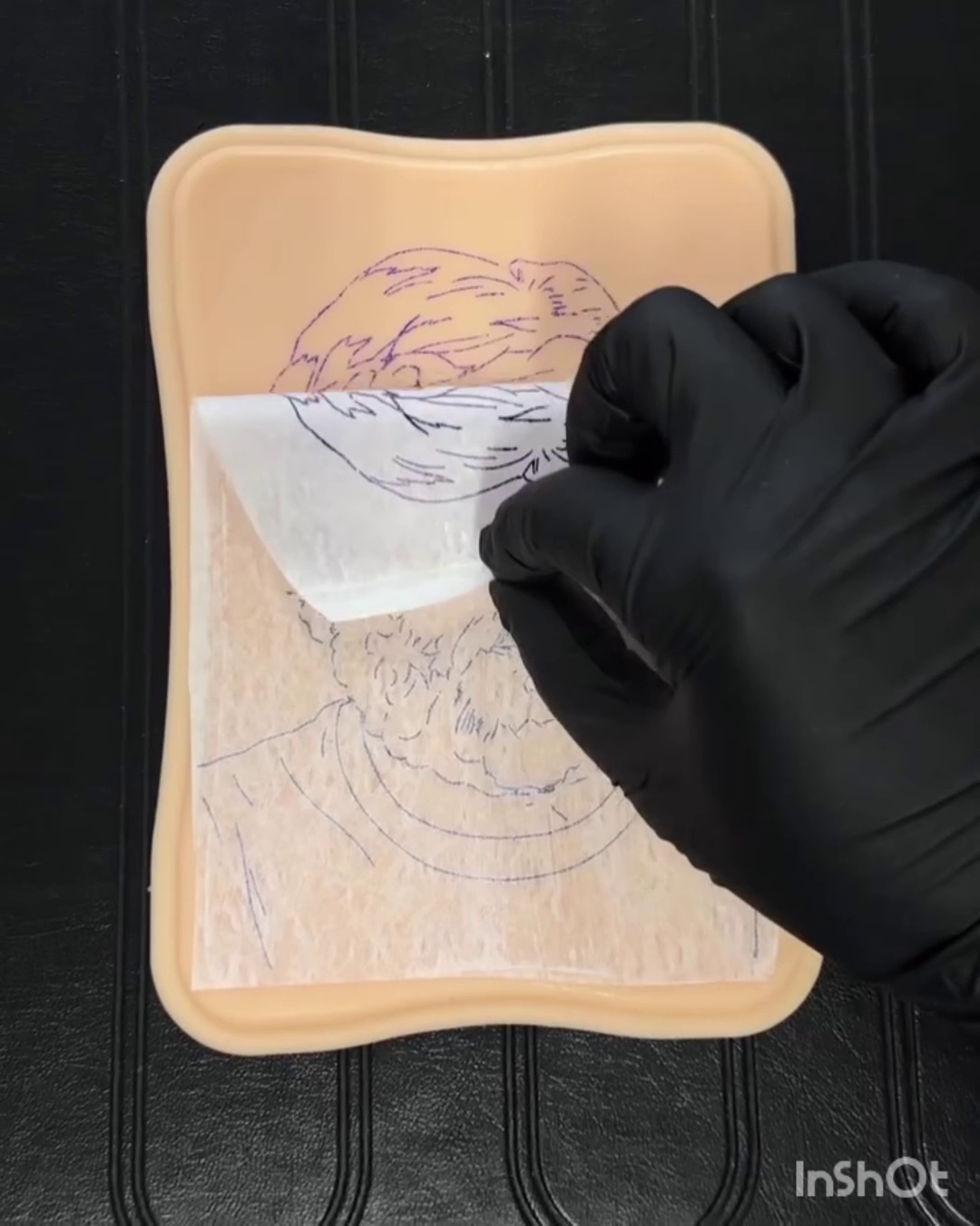 آکادمی اجرا و آموزش فوق تخصصی تاتو بدن