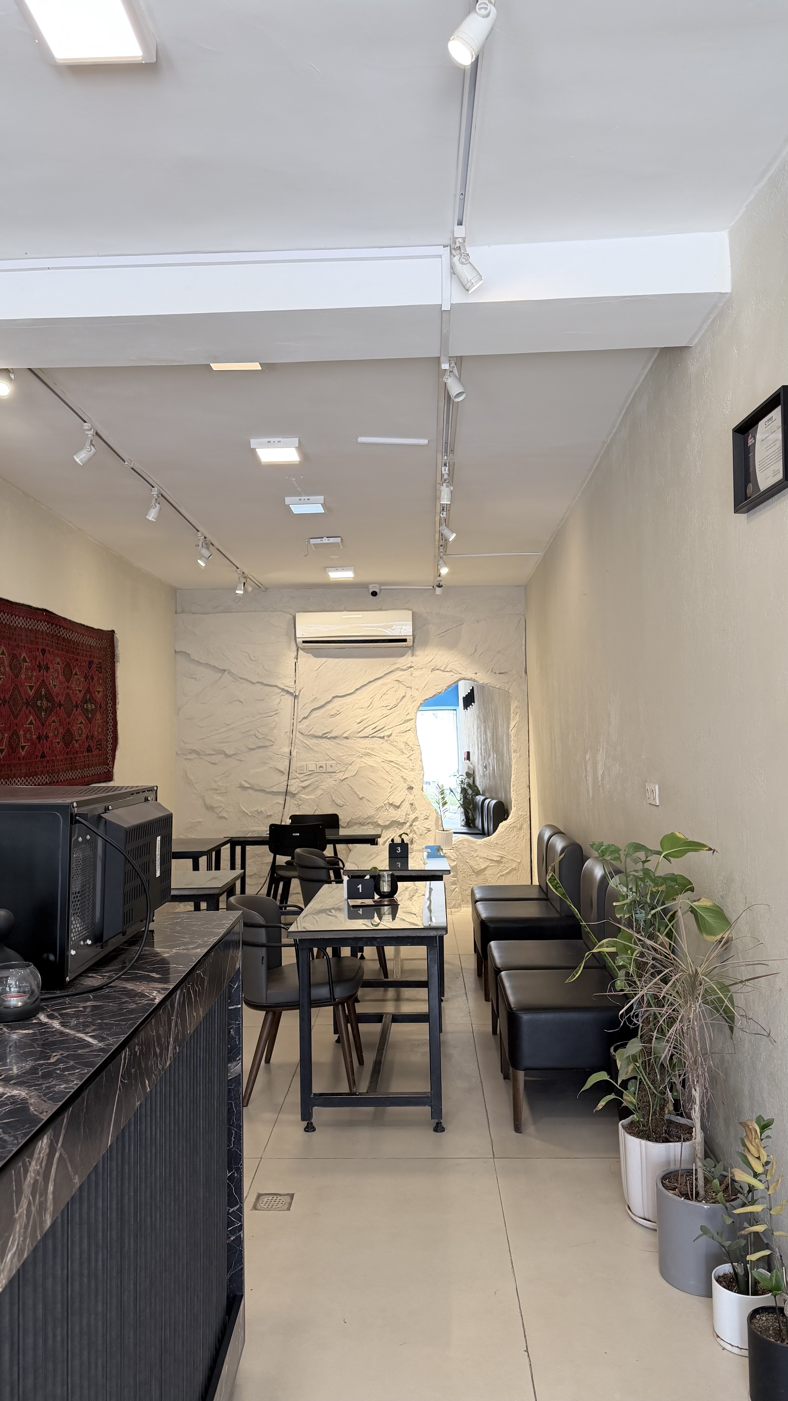 برشته کاری قهوه آ کافه