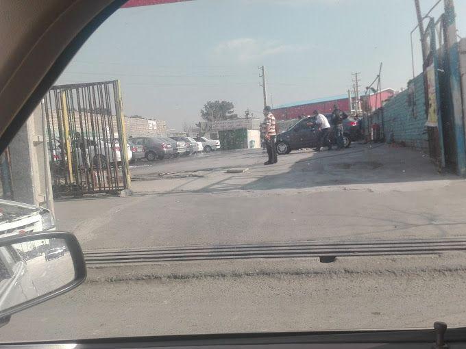 کارواش امید