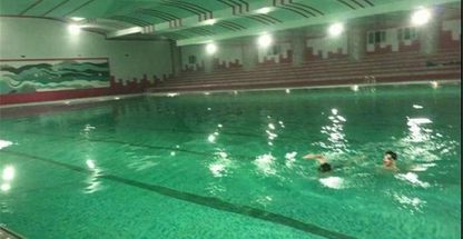 استخر شهدای غواص همدان