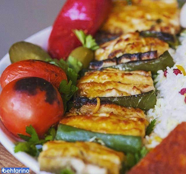 تهیه غذا دنیز 
