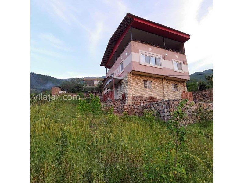 اقامتگاه بومگردی سرو چمان