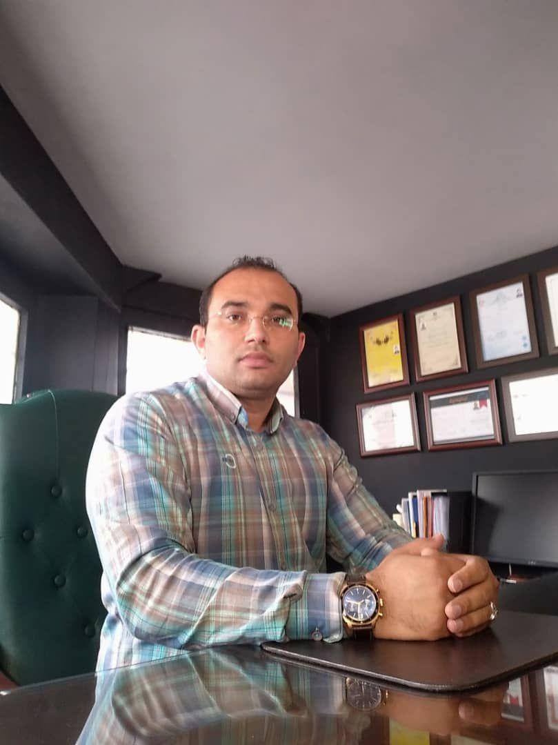 املاک کاخ بیرجند