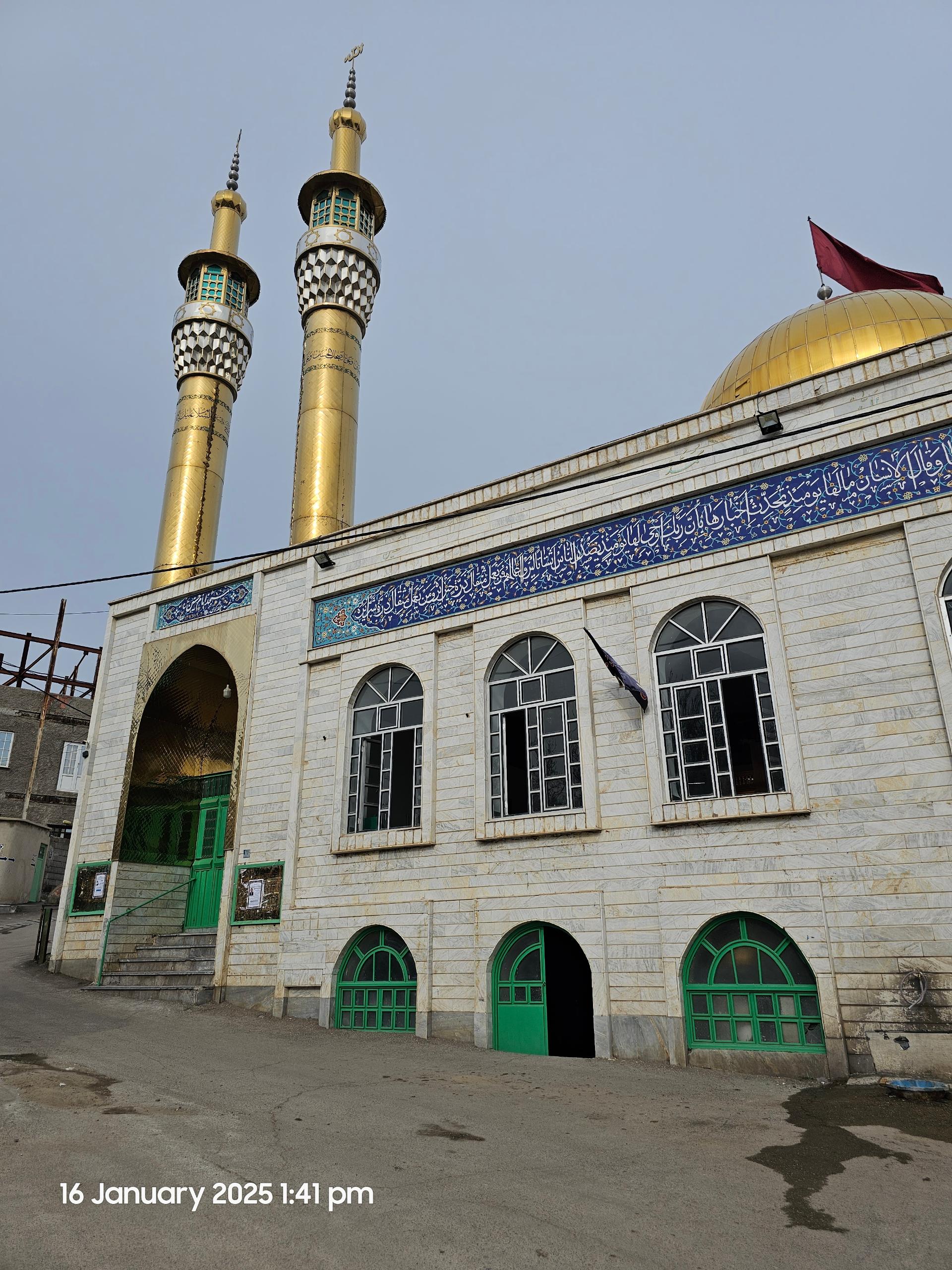 مسجد عباسیه