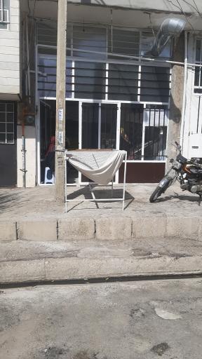نانوایی لواش سید