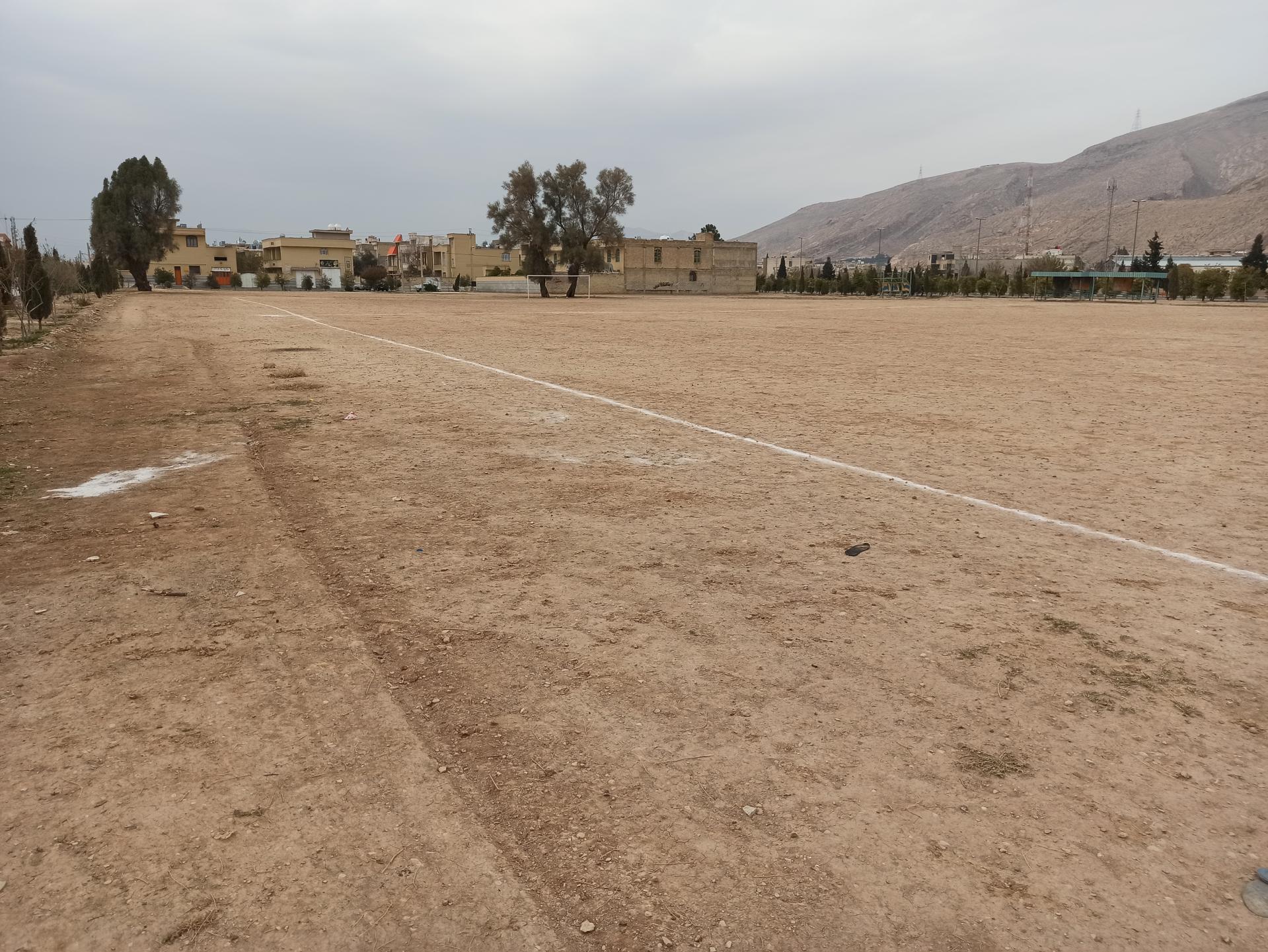 سالن ورزشی امام علی