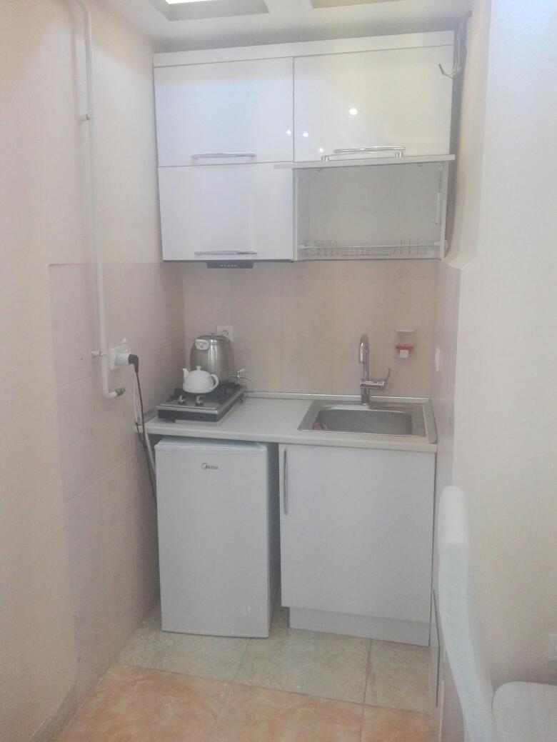 هتل آپارتمان شمس