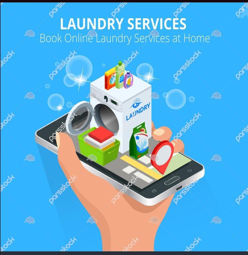 خشکشویی سعادتمند