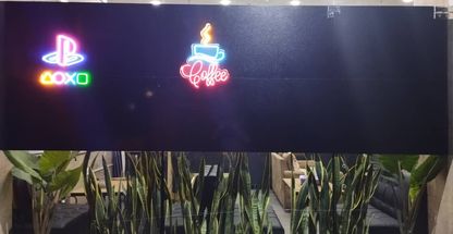 کافه گیم پاندا