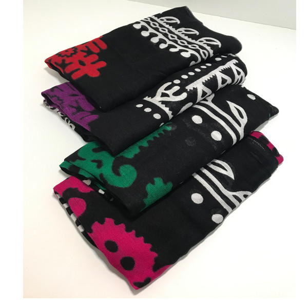 روسری کوردی گلونی