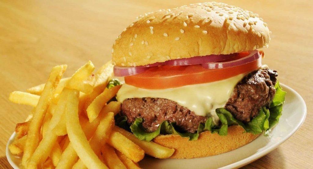 فست فود علاءالدین