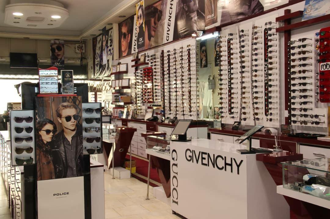 اپتیک آسمان