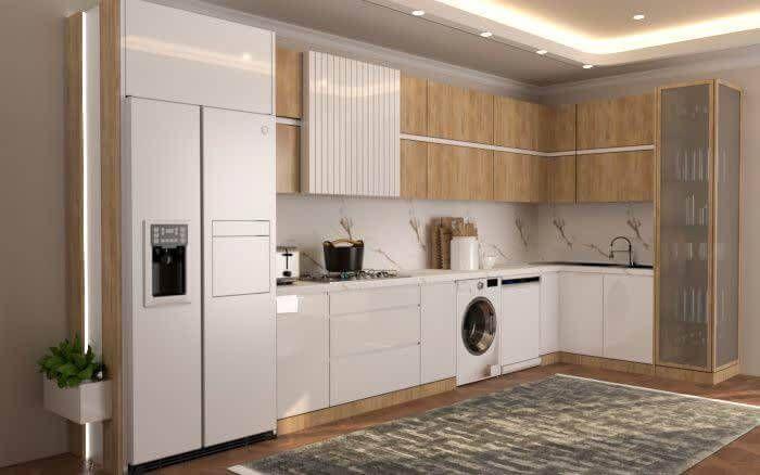 کابینت آشپزخانه و خدمات کارگاهی قاسمی