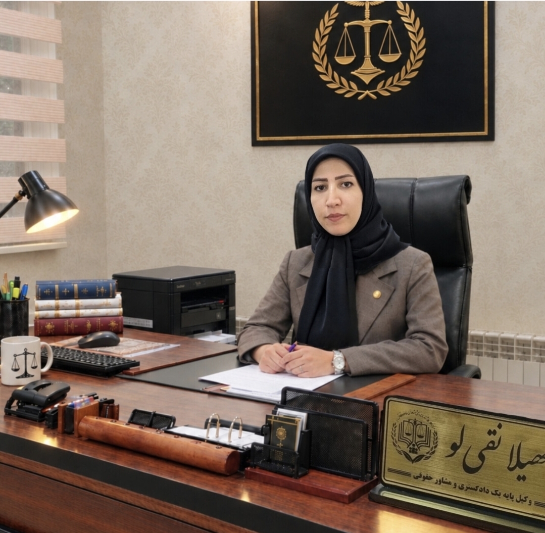 وکیل سهیلا نقی لو