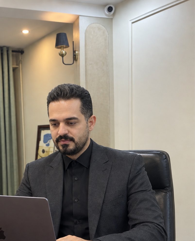 محمدجواد پرویزی وکیل پایه یک دادگستری